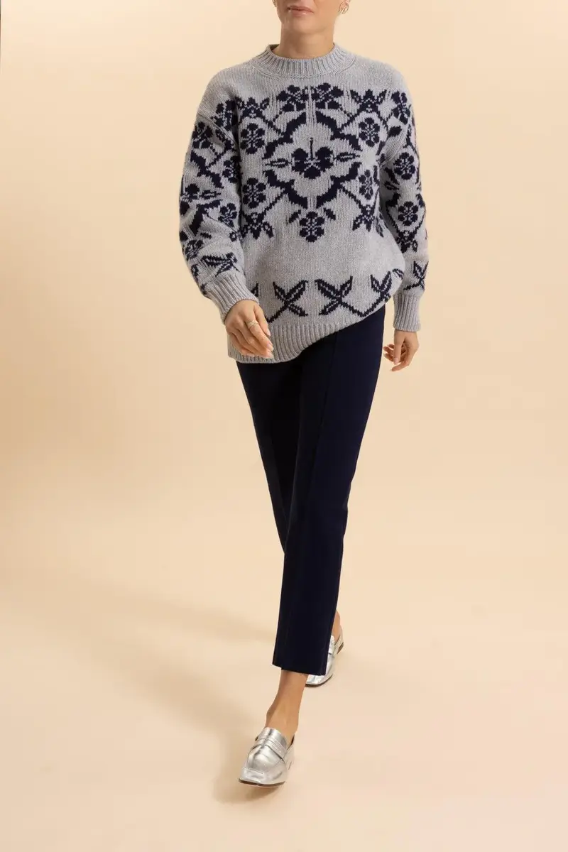 HIGH SPORT Georgia Sweater | Thumbnail 3