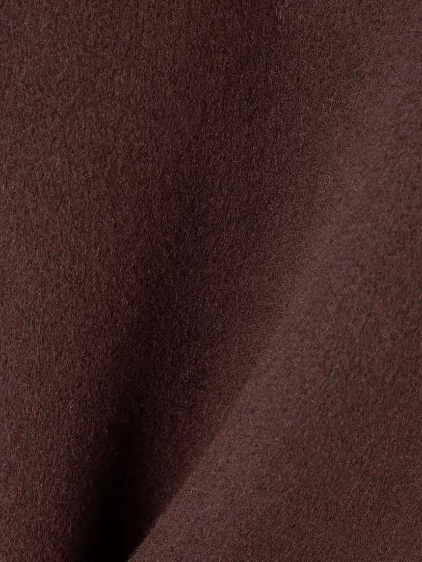 Gucci Embellished Wool And Silk-blend Cape | Thumbnail 4