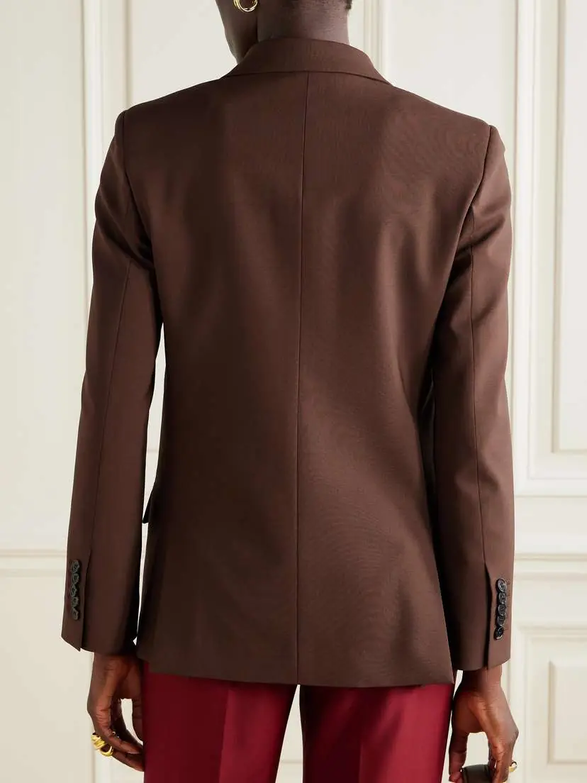 Gucci Wool-blend Blazer | Thumbnail 4 Gucci Wool-blend Blazer | Thumbnail 4