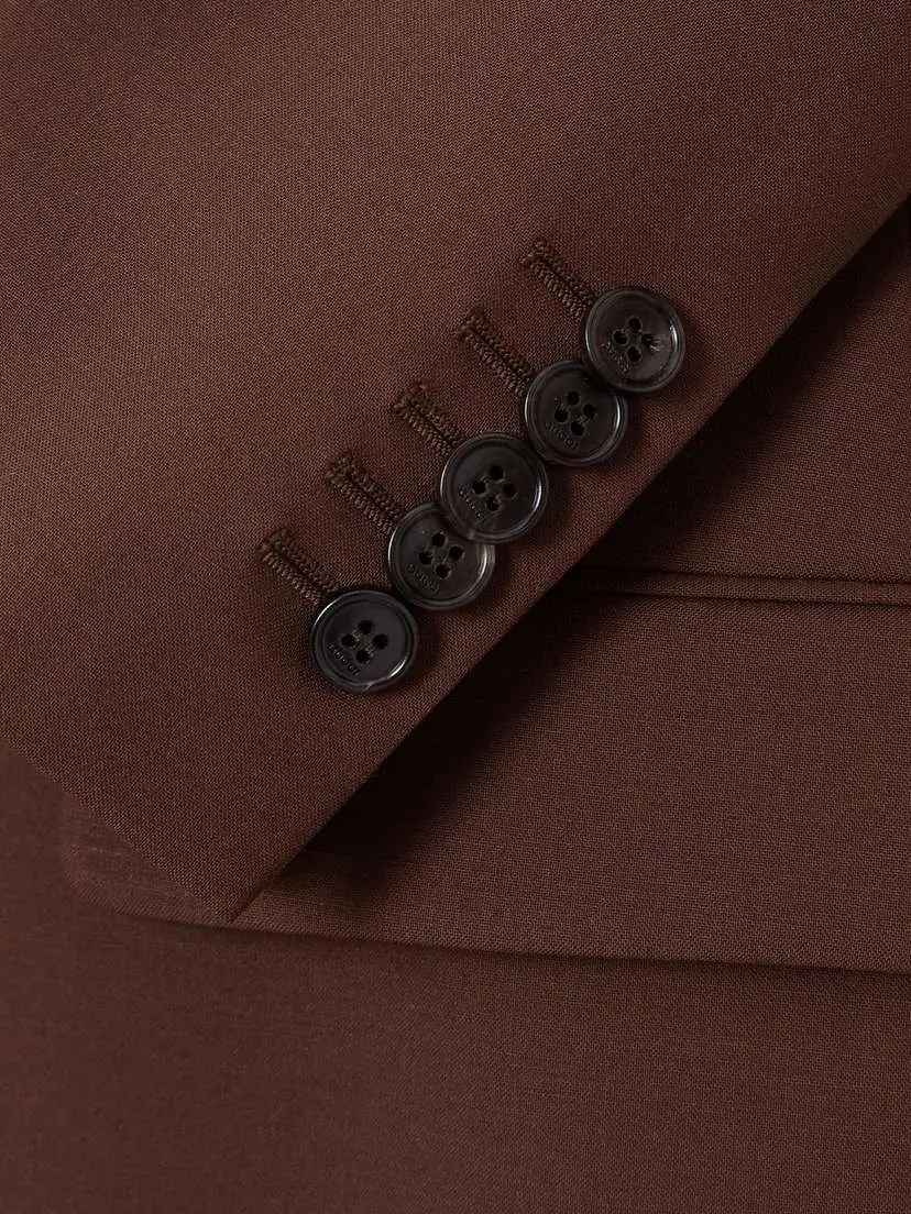 Gucci Wool-blend Blazer | Thumbnail 5 Gucci Wool-blend Blazer | Thumbnail 5
