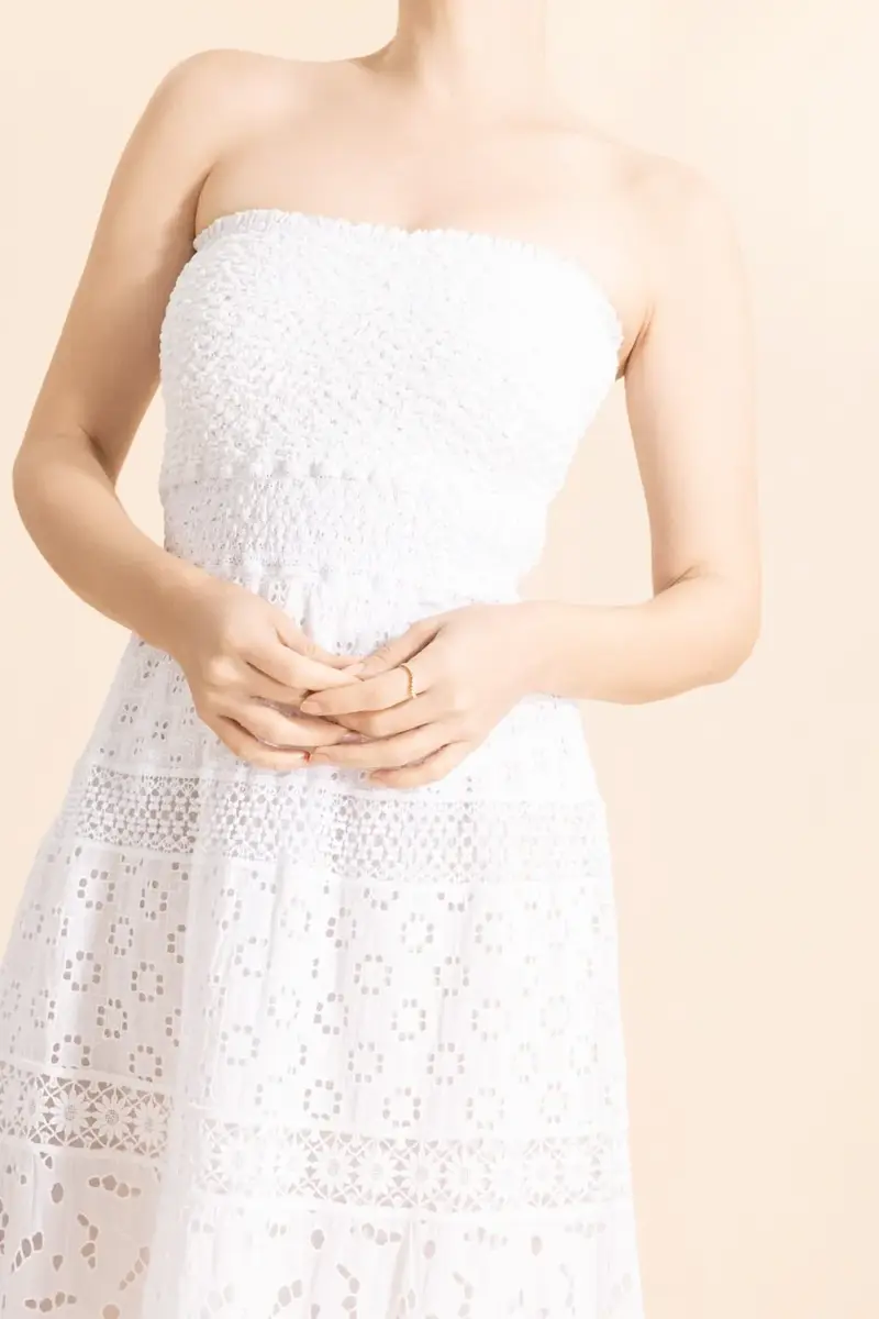TEMPTATION POSITANO Savio Dress | Thumbnail 3 TEMPTATION POSITANO Savio Dress | Thumbnail 3