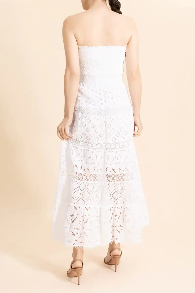 TEMPTATION POSITANO Savio Dress | Thumbnail 4 TEMPTATION POSITANO Savio Dress | Thumbnail 4