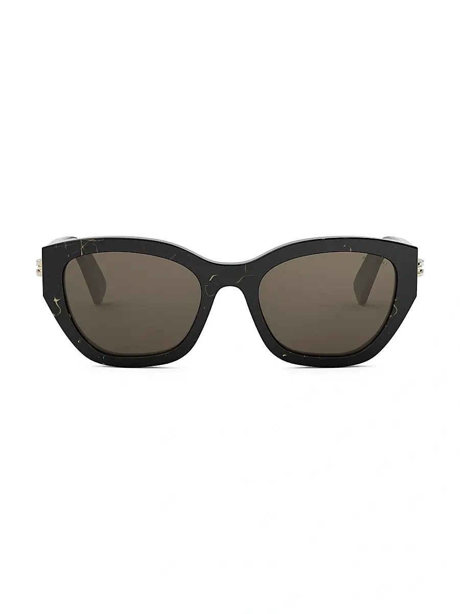 BVLGARI Women's B. Zero1 55MM Cat-Eye Sunglasses | Thumbnail 2 BVLGARI Women's B. Zero1 55MM Cat-Eye Sunglasses | Thumbnail 2