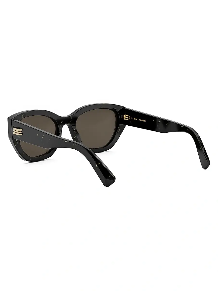 BVLGARI Women's B. Zero1 55MM Cat-Eye Sunglasses | Thumbnail 4 BVLGARI Women's B. Zero1 55MM Cat-Eye Sunglasses | Thumbnail 4