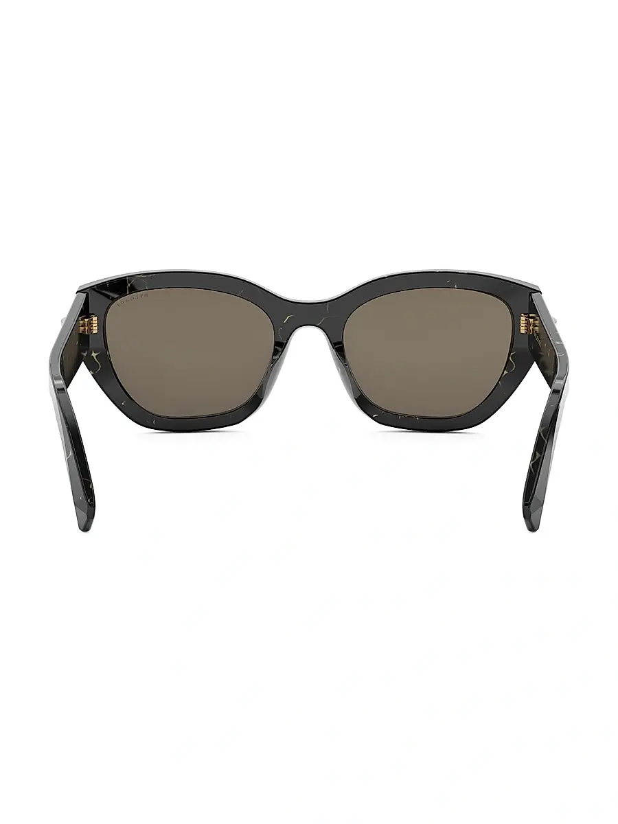 BVLGARI Women's B. Zero1 55MM Cat-Eye Sunglasses | Thumbnail 5 BVLGARI Women's B. Zero1 55MM Cat-Eye Sunglasses | Thumbnail 5