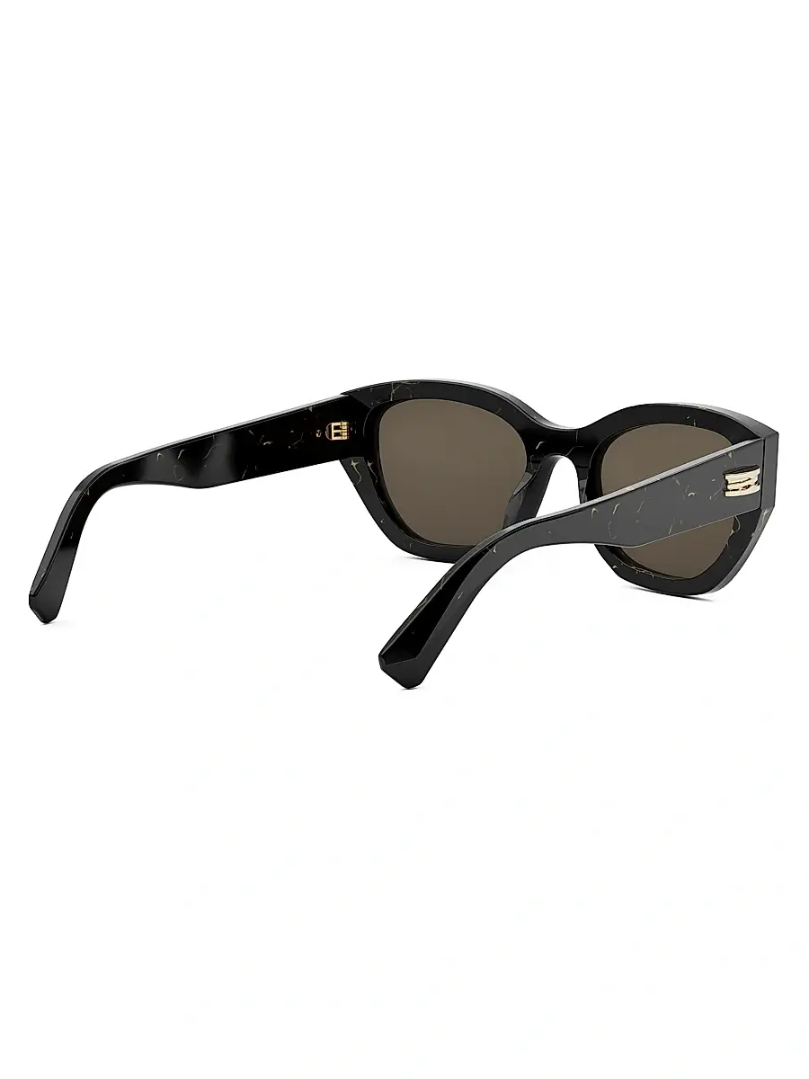 BVLGARI Women's B. Zero1 55MM Cat-Eye Sunglasses | Thumbnail 6 BVLGARI Women's B. Zero1 55MM Cat-Eye Sunglasses | Thumbnail 6