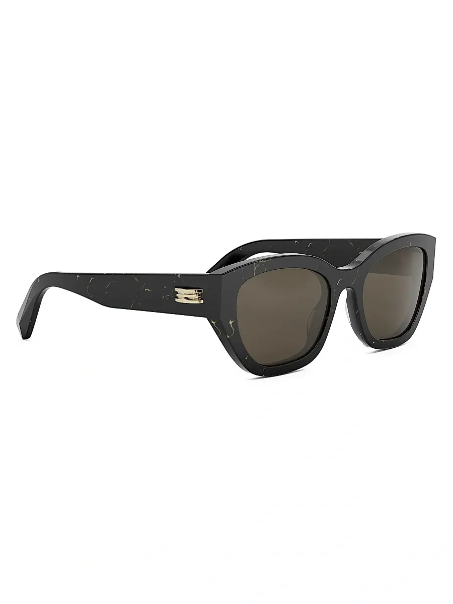 BVLGARI Women's B. Zero1 55MM Cat-Eye Sunglasses | Thumbnail 8 BVLGARI Women's B. Zero1 55MM Cat-Eye Sunglasses | Thumbnail 8