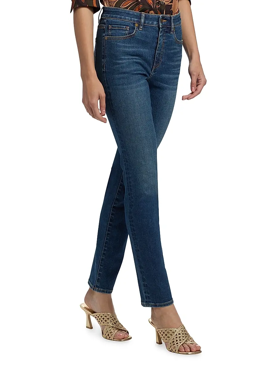 Ramy Brook Women's Harlow Skinny Jeans | Thumbnail 4 Ramy Brook Women's Harlow Skinny Jeans | Thumbnail 4
