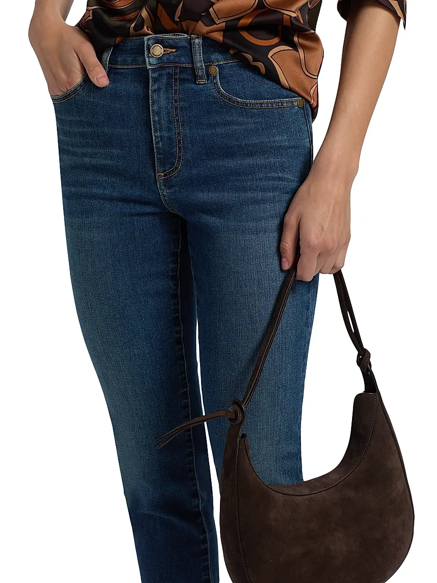 Ramy Brook Women's Harlow Skinny Jeans | Thumbnail 6 Ramy Brook Women's Harlow Skinny Jeans | Thumbnail 6