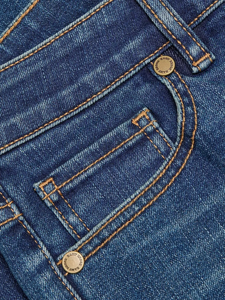 Ramy Brook Women's Harlow Skinny Jeans | Thumbnail 7 Ramy Brook Women's Harlow Skinny Jeans | Thumbnail 7