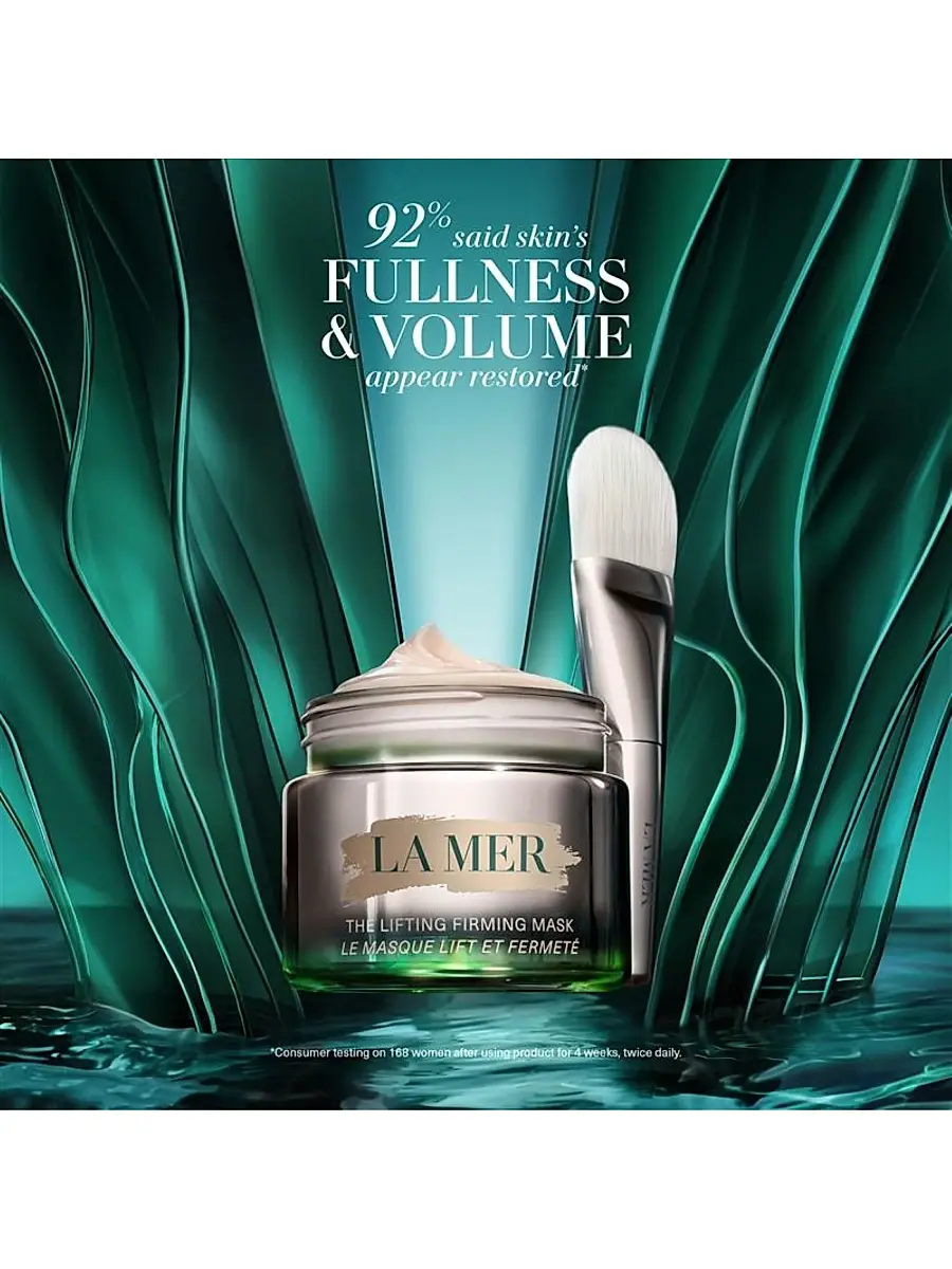 La Mer The Lifting Firming Mask | Thumbnail 5 La Mer The Lifting Firming Mask | Thumbnail 5