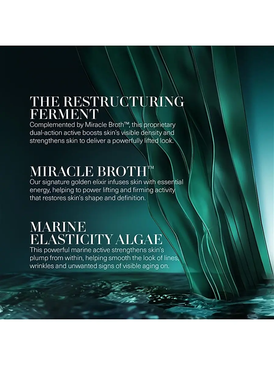 La Mer The Lifting Firming Mask | Thumbnail 7 La Mer The Lifting Firming Mask | Thumbnail 7