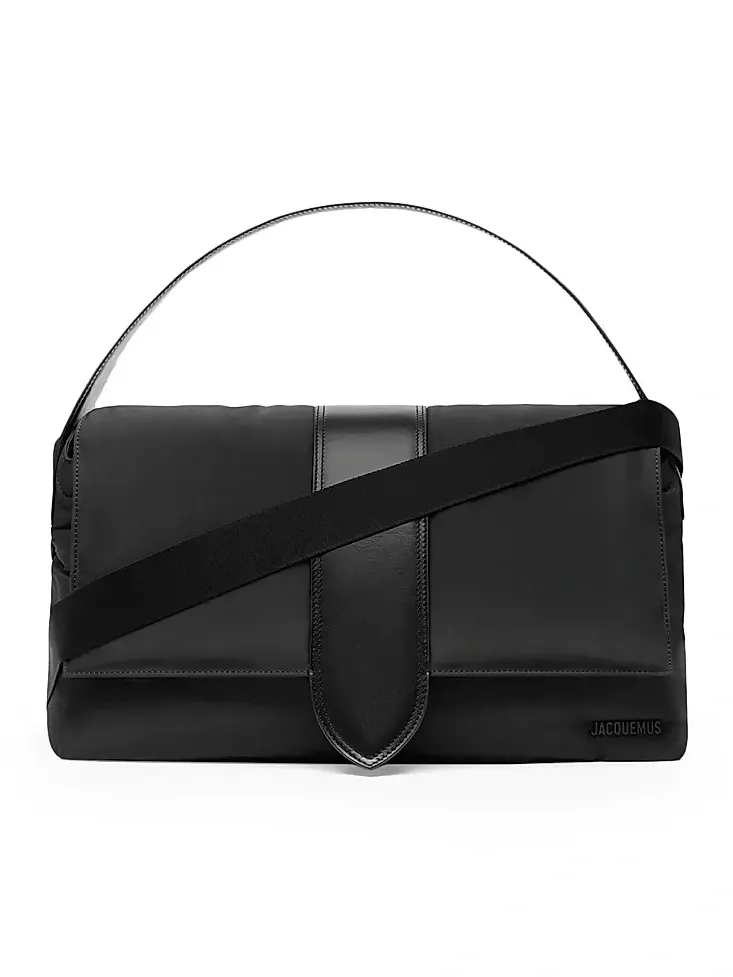 Men's Le Messenger Bambino Nylon Bag Men's Le Messenger Bambino Nylon Bag