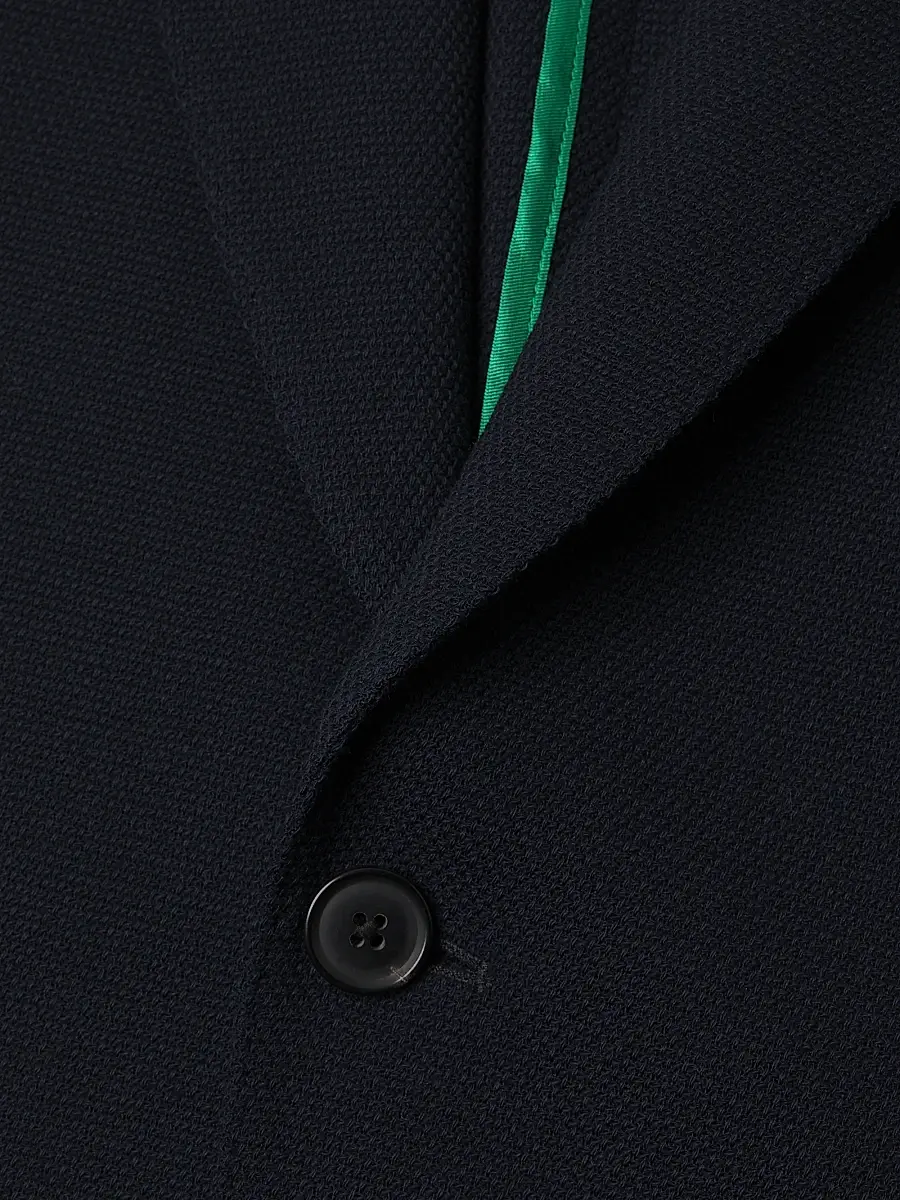 Paul Smith Men's Tribute to Photography Wool Birdseye Jacket | Thumbnail 6 Paul Smith Men's Tribute to Photography Wool Birdseye Jacket | Thumbnail 6