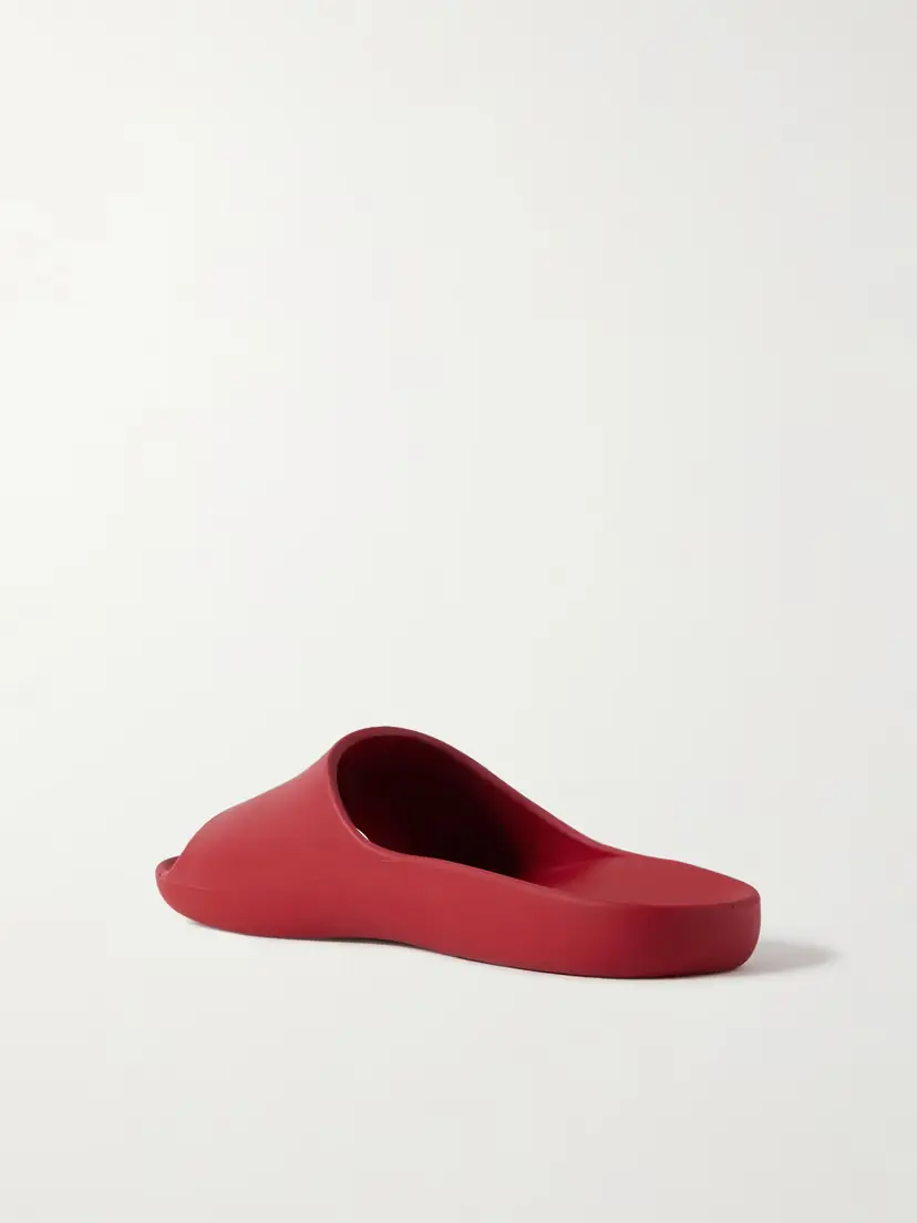 The Row Ama Rubber Slides | Thumbnail 3