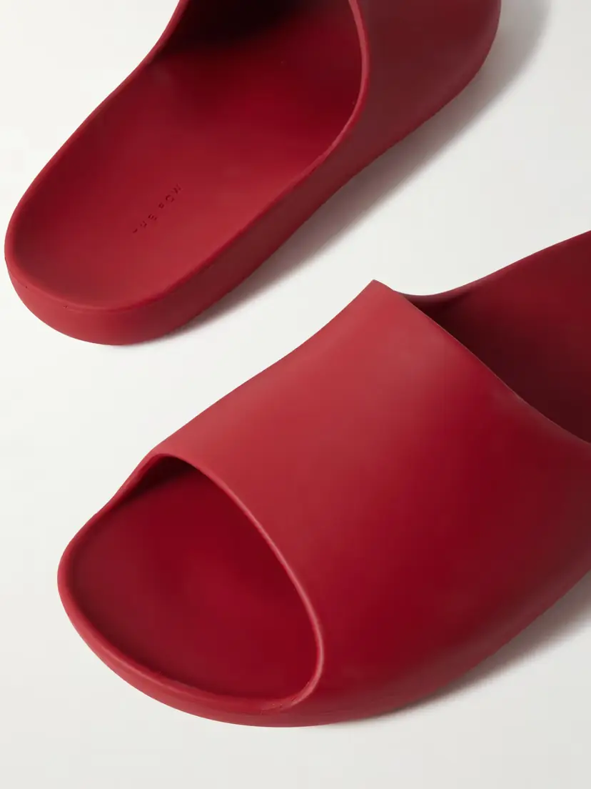 The Row Ama Rubber Slides | Thumbnail 4