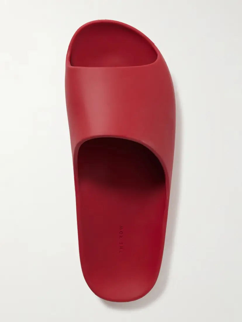 The Row Ama Rubber Slides | Thumbnail 5