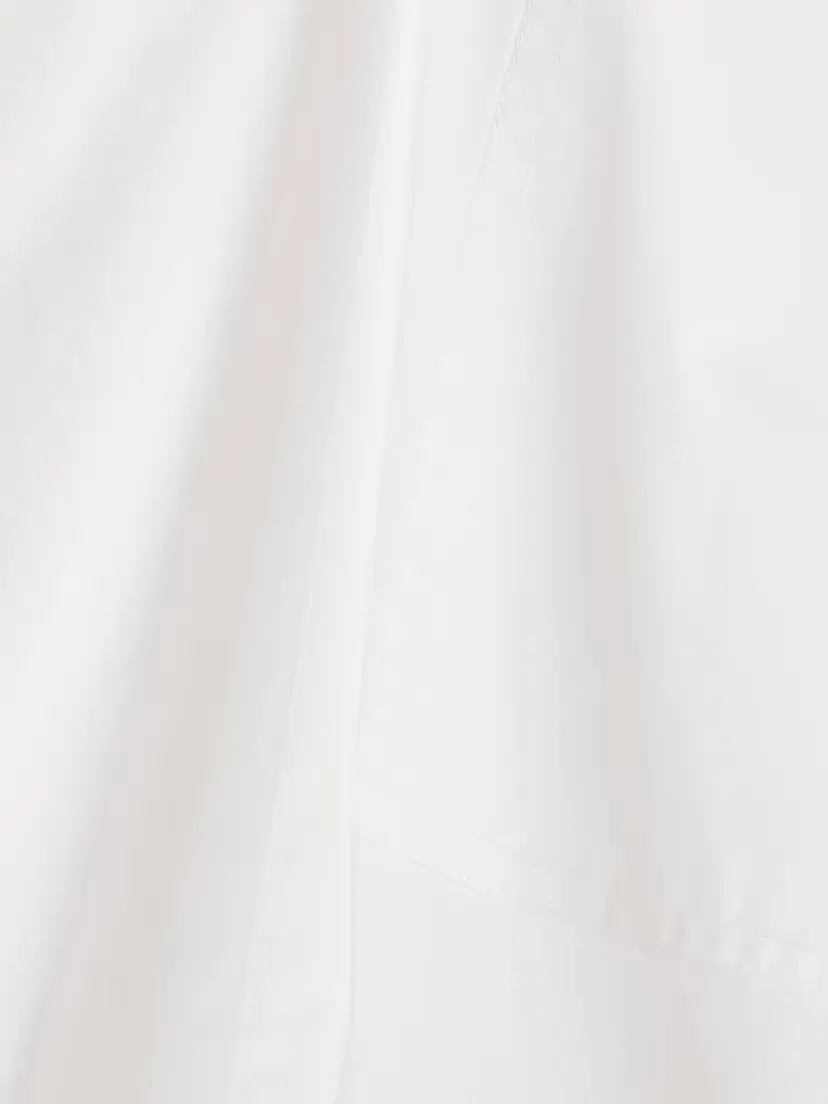 Tibi Oversized Cutout Cotton-poplin Shirt | Thumbnail 5 Tibi Oversized Cutout Cotton-poplin Shirt | Thumbnail 5