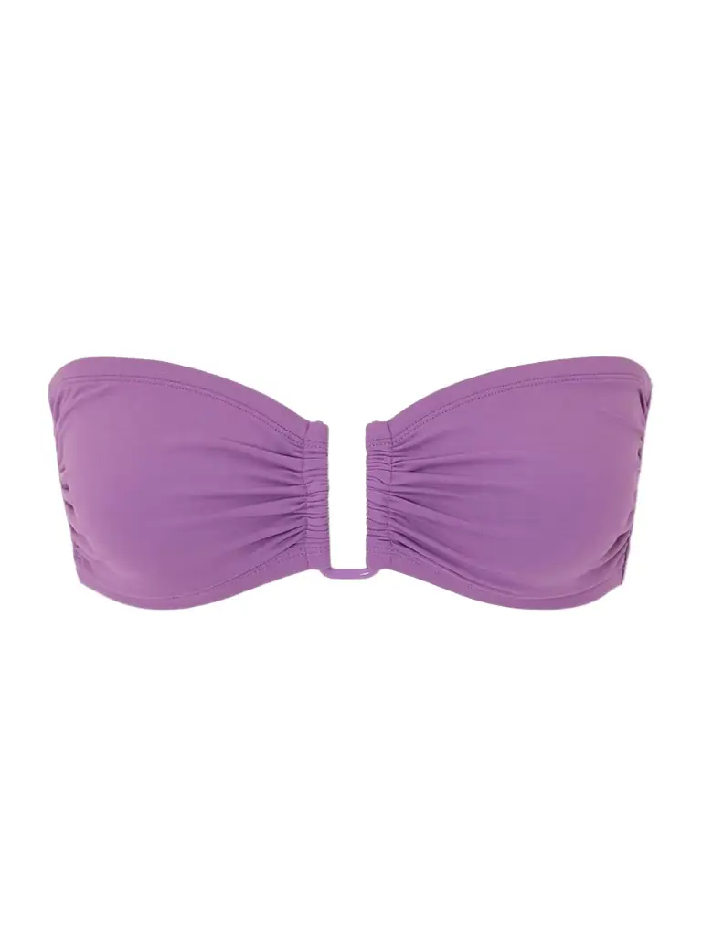 Eres Les Essentiels Show Bandeau Bikini Top | Image 1 Eres Les Essentiels Show Bandeau Bikini Top | Image 1