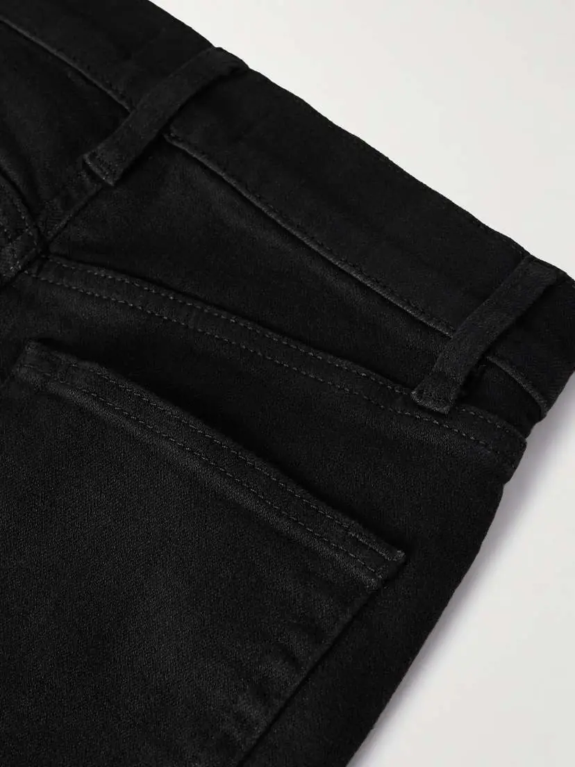 Frame Le Slim Palazzo Long High-rise Wide-leg Jeans | Thumbnail 6 Frame Le Slim Palazzo Long High-rise Wide-leg Jeans | Thumbnail 6