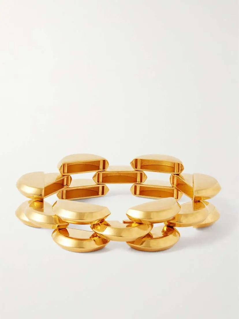 Saint Laurent tone Bracelet | Thumbnail 3