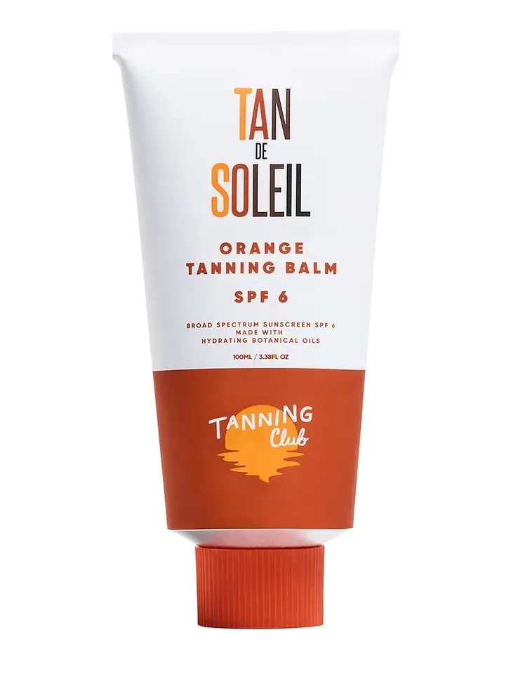 TANNING Club Tan De Soleil SPF 6
