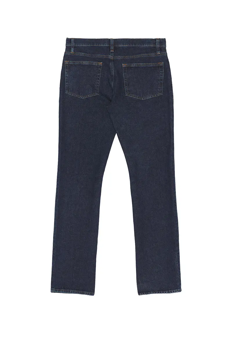 Frame Modern Straight Jean | Thumbnail 7 Frame Modern Straight Jean | Thumbnail 7