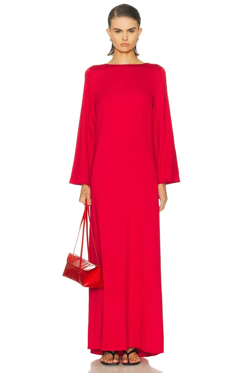 By Malene Birger Lisa Dress | Thumbnail 2 By Malene Birger Lisa Dress | Thumbnail 2