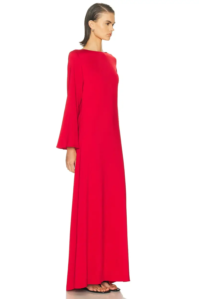 By Malene Birger Lisa Dress | Thumbnail 3 By Malene Birger Lisa Dress | Thumbnail 3
