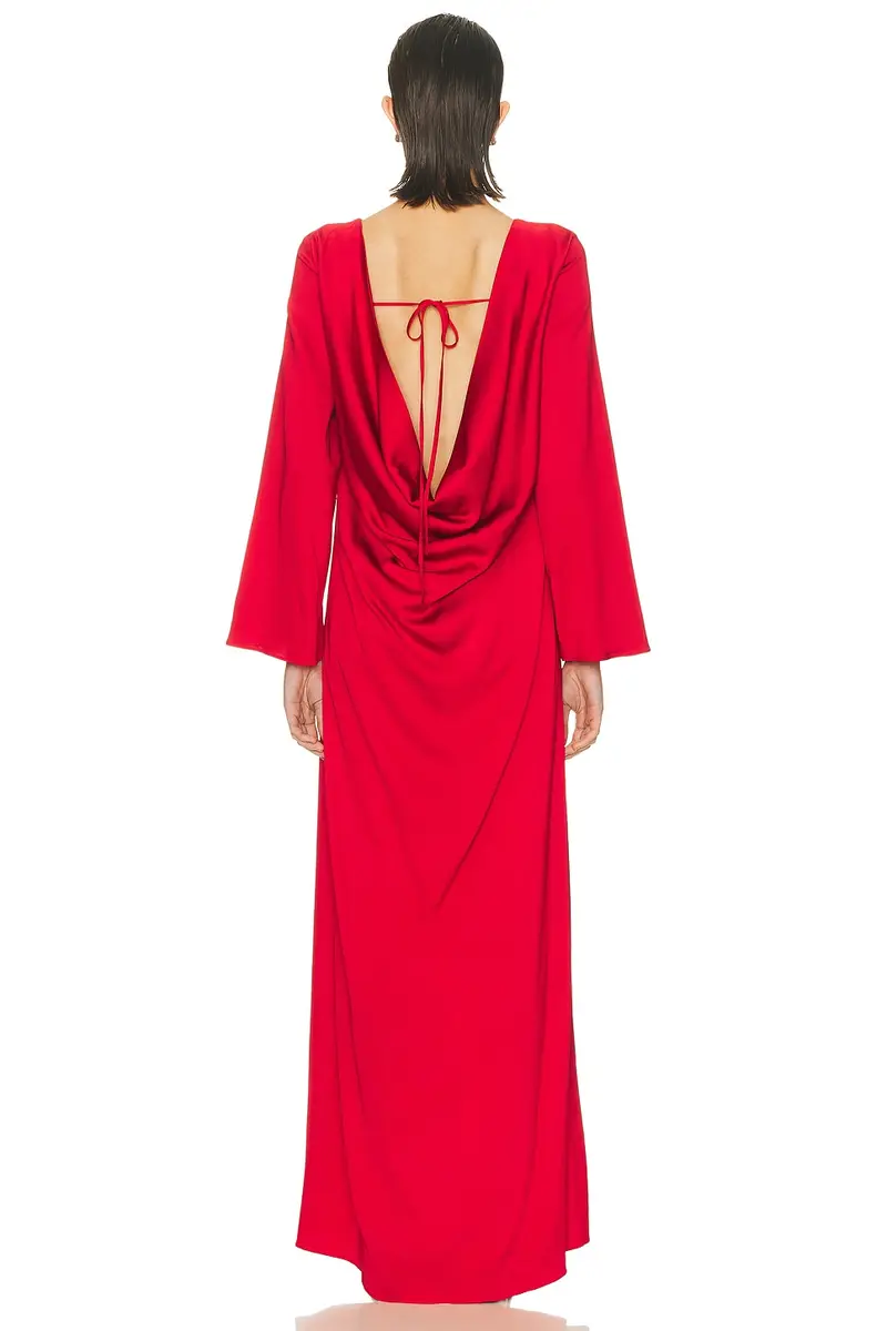 By Malene Birger Lisa Dress | Thumbnail 4 By Malene Birger Lisa Dress | Thumbnail 4