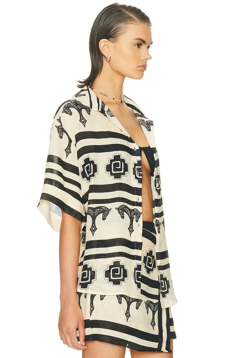 Johanna Ortiz La Creciente Shirt | Thumbnail 2 Johanna Ortiz La Creciente Shirt | Thumbnail 2
