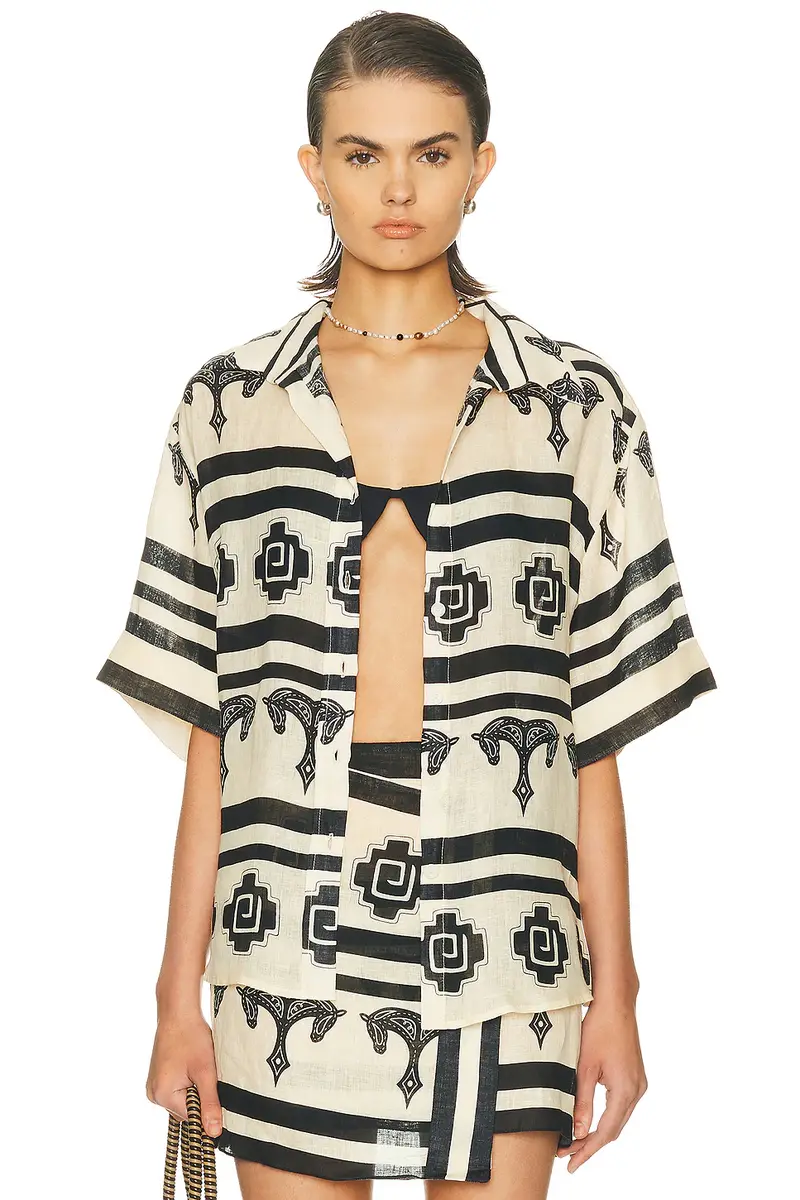 Johanna Ortiz La Creciente Shirt