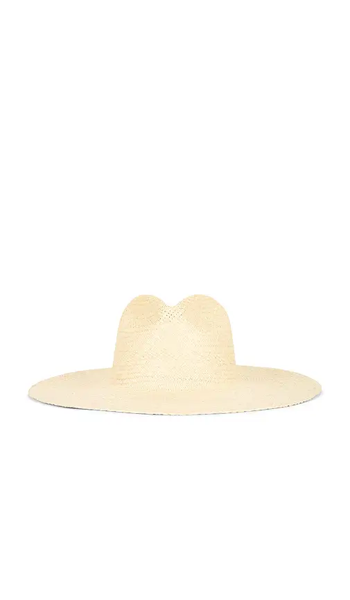 JANESSA LEONE Capri Fedora Hat | Thumbnail 2 JANESSA LEONE Capri Fedora Hat | Thumbnail 2