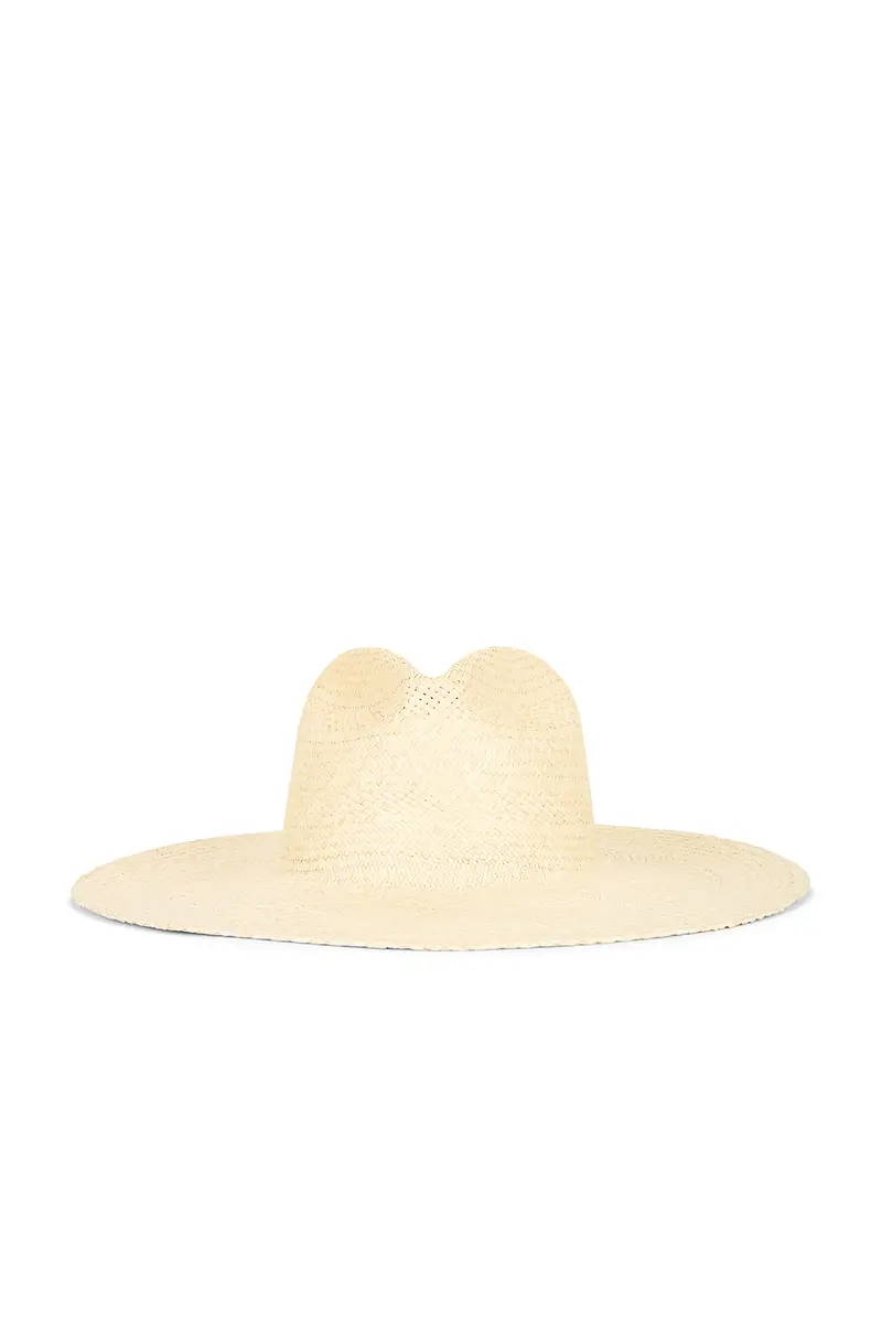 JANESSA LEONE Capri Fedora Hat | Thumbnail 3 JANESSA LEONE Capri Fedora Hat | Thumbnail 3