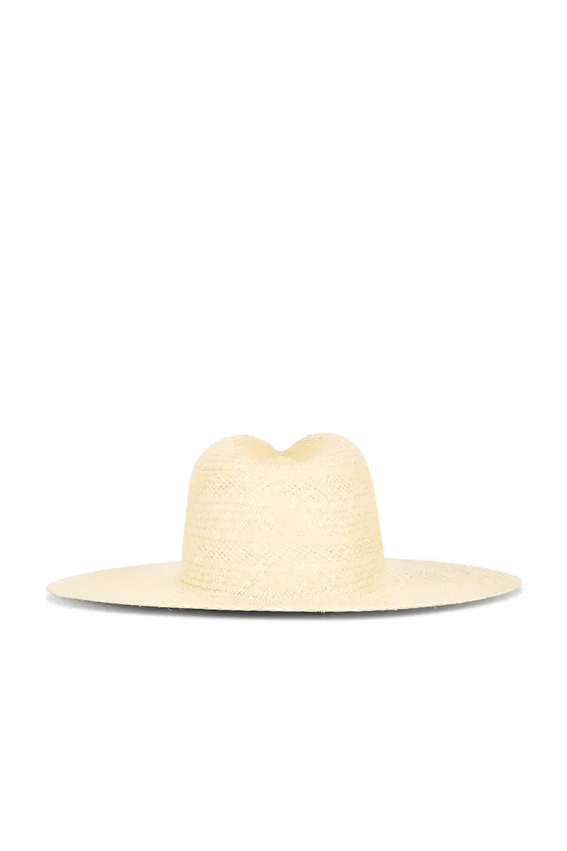 JANESSA LEONE Capri Fedora Hat | Thumbnail 4 JANESSA LEONE Capri Fedora Hat | Thumbnail 4