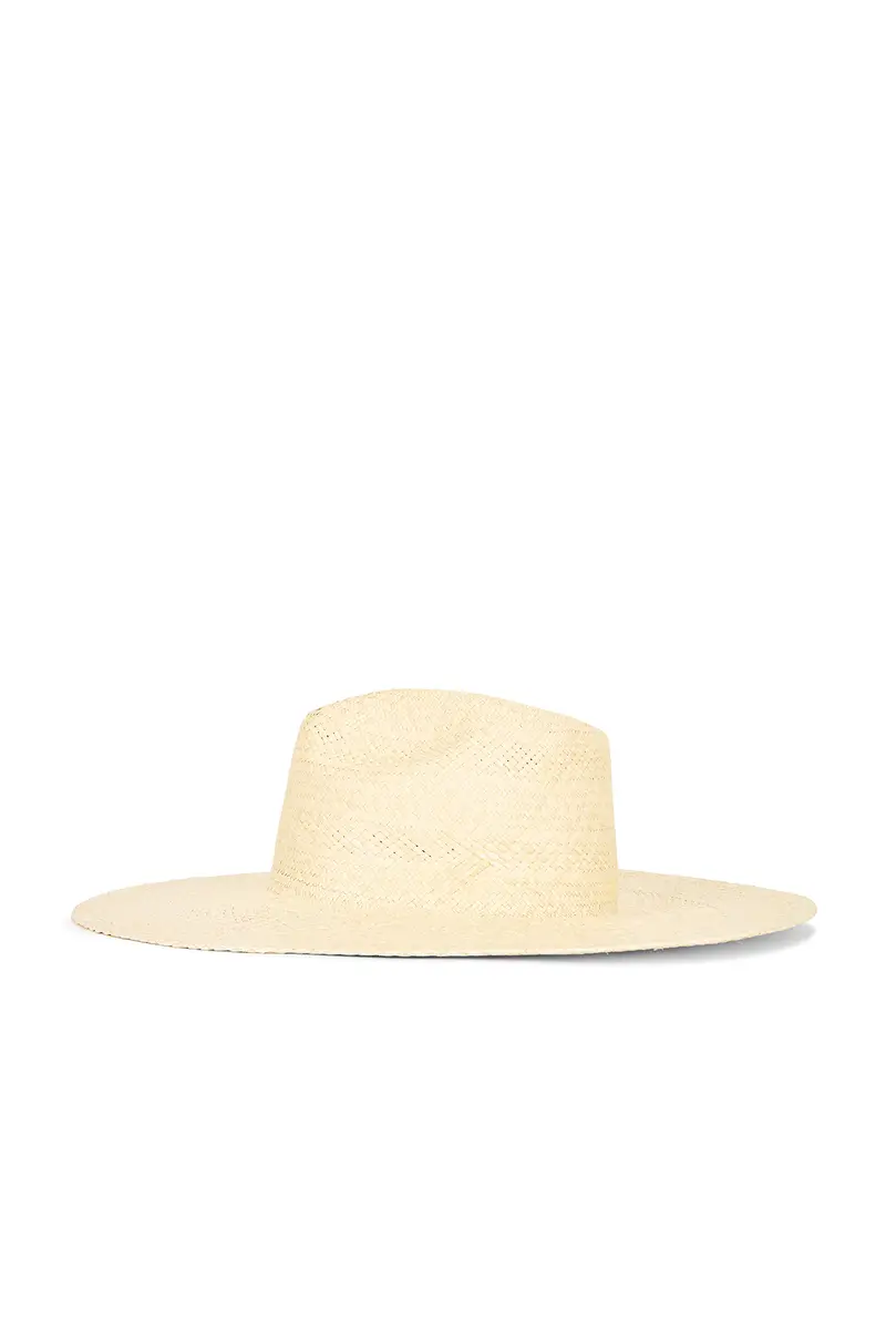 JANESSA LEONE Capri Fedora Hat | Thumbnail 5 JANESSA LEONE Capri Fedora Hat | Thumbnail 5