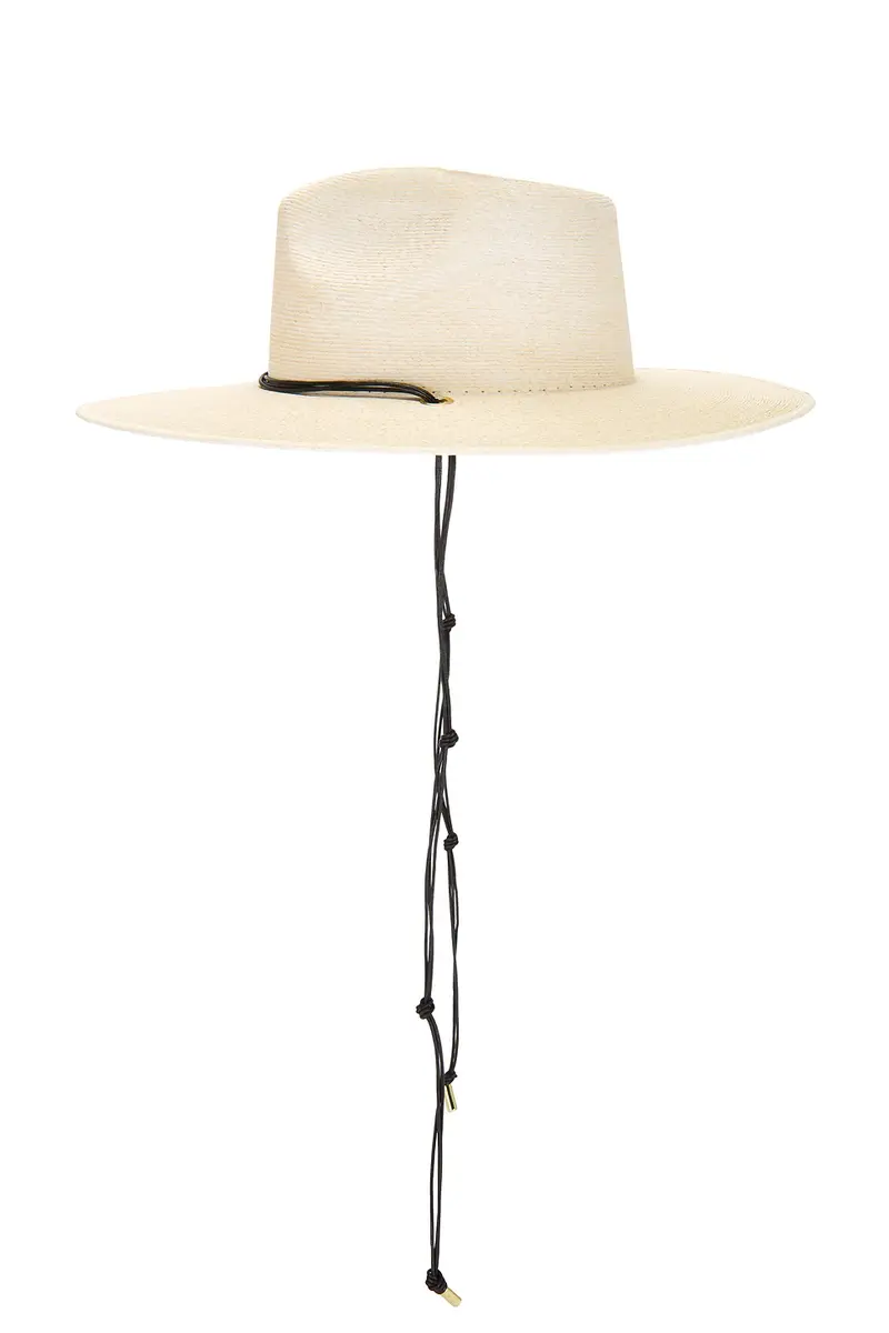 JANESSA LEONE Codi Fedora Hat | Thumbnail 5 JANESSA LEONE Codi Fedora Hat | Thumbnail 5