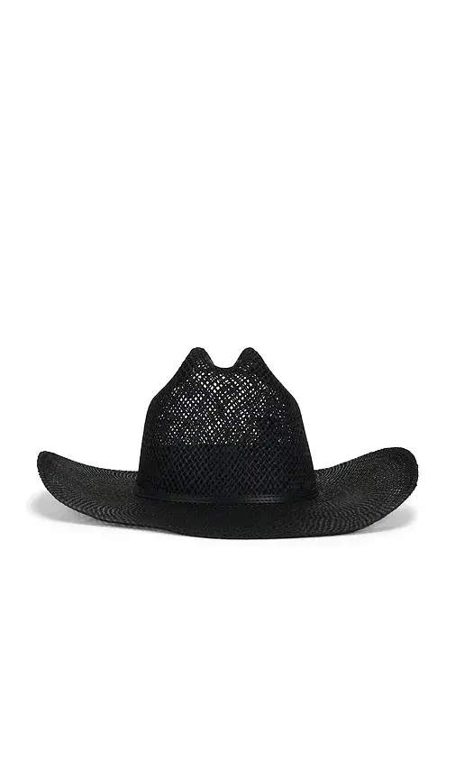 JANESSA LEONE Aiden Cowboy Hat | Thumbnail 2 JANESSA LEONE Aiden Cowboy Hat | Thumbnail 2