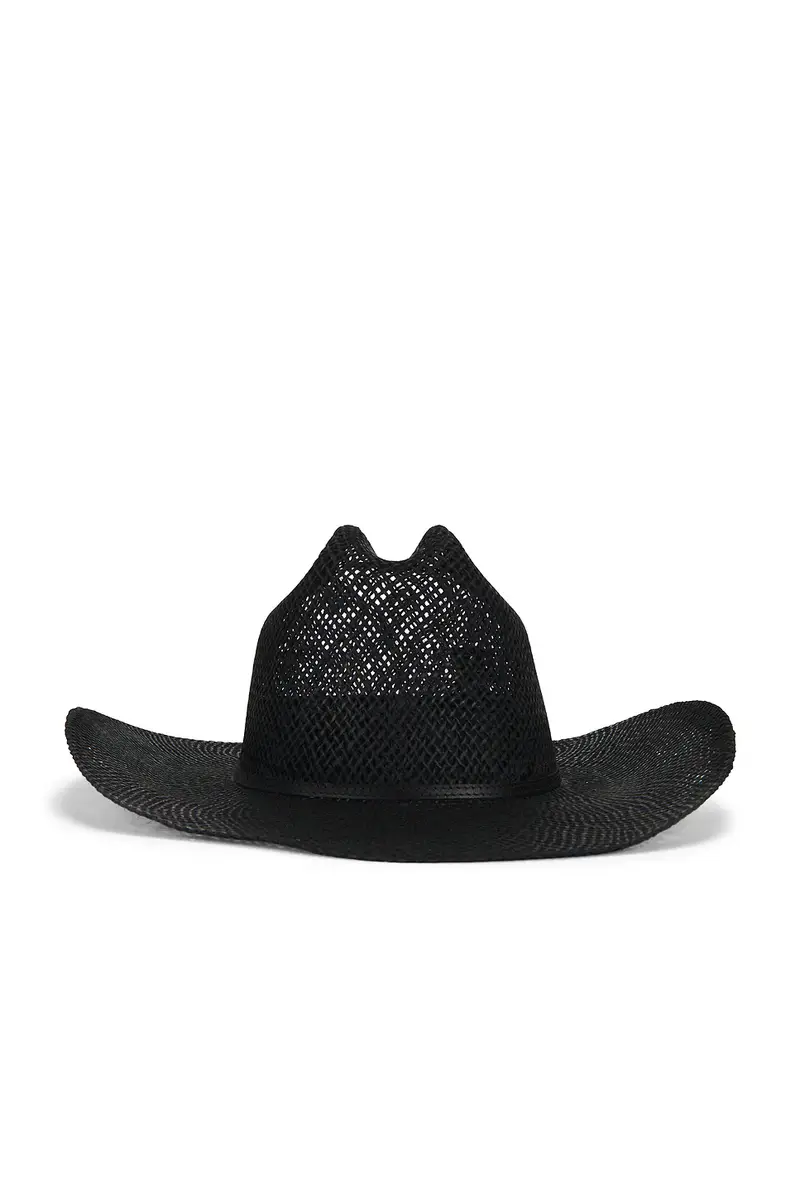 JANESSA LEONE Aiden Cowboy Hat | Thumbnail 3 JANESSA LEONE Aiden Cowboy Hat | Thumbnail 3