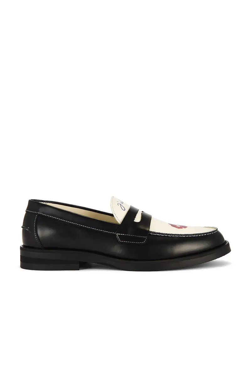 Duke + Dexter Duke + Dexter Wilde Penny Loafer | Image 1 Duke + Dexter Duke + Dexter Wilde Penny Loafer | Image 1