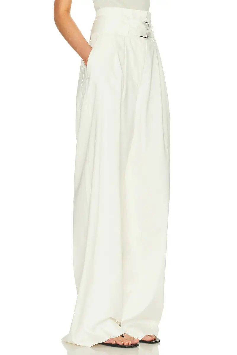 Adam Lippes Jericho Pant | Thumbnail 2 Adam Lippes Jericho Pant | Thumbnail 2