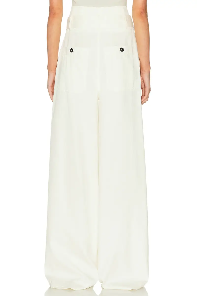 Adam Lippes Jericho Pant | Thumbnail 4 Adam Lippes Jericho Pant | Thumbnail 4