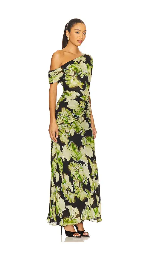 NICHOLAS Elza Dress | Thumbnail 2