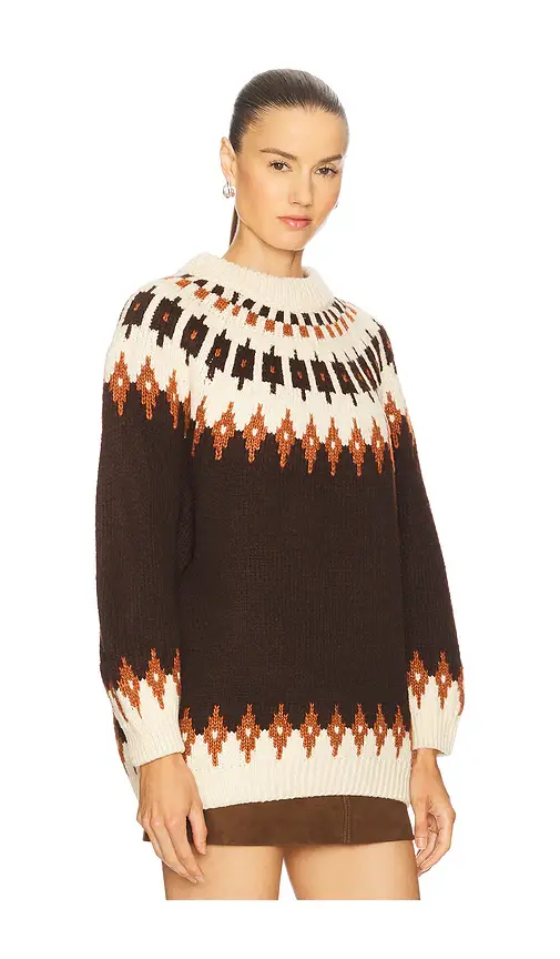 Callahan Kathleen Fair Isle Pullover | Thumbnail 2 Callahan Kathleen Fair Isle Pullover | Thumbnail 2