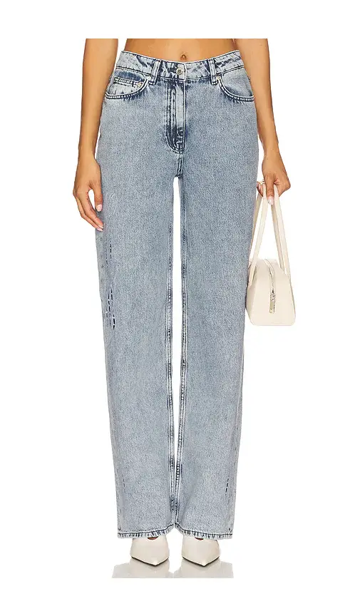 IRO Ryley Wide Leg | Thumbnail 2 IRO Ryley Wide Leg | Thumbnail 2