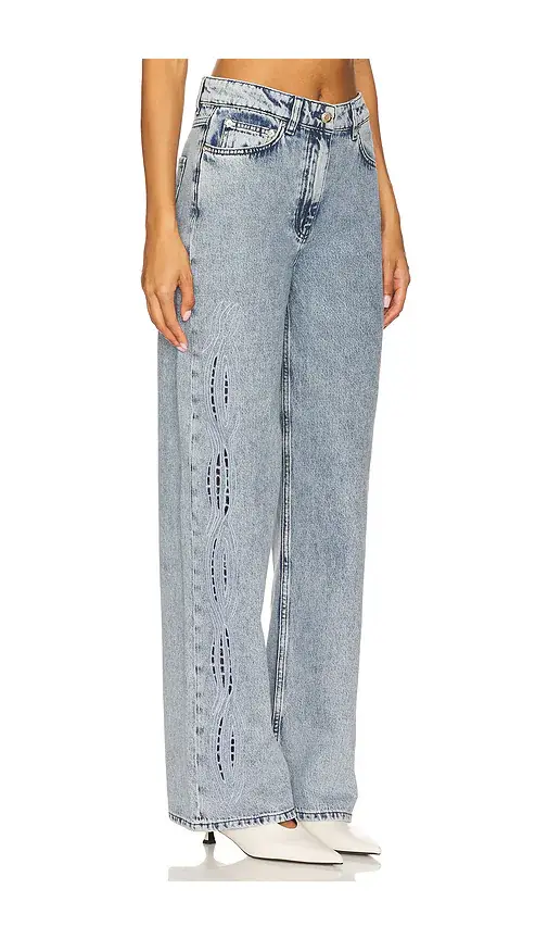 IRO Ryley Wide Leg | Image 1 IRO Ryley Wide Leg | Image 1