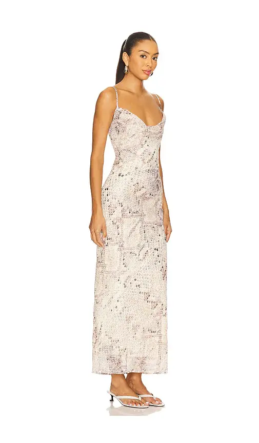 SNDYS x REVOLVE Skin Maxi Dress | Thumbnail 2 SNDYS x REVOLVE Skin Maxi Dress | Thumbnail 2
