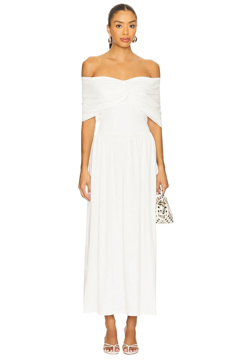 SNDYS Madrid Maxi Dress