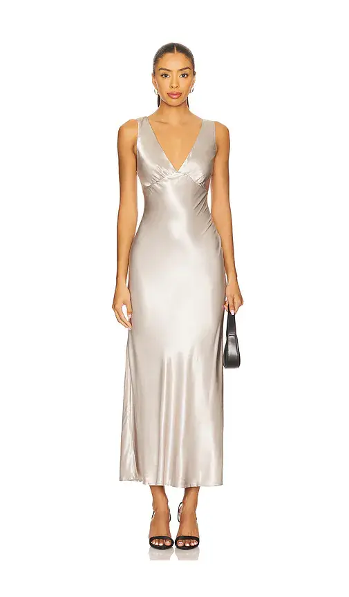 SNDYS Tove Slip Dress | Image 1 SNDYS Tove Slip Dress | Image 1