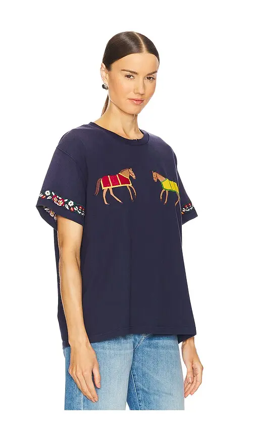 Found x REVOLVE Horse Tee | Thumbnail 2 Found x REVOLVE Horse Tee | Thumbnail 2